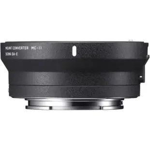 【Sigma】MC-11 鏡頭轉接環 for CANON EF 接環轉 SONY E-MOUNT 接環(公司貨)