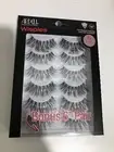 Ardell WISPIES False Eye Lashes #113 feathered lash 6 Pair.