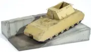 Dragon Armor 60323 SUPER HEAVY TANK MAUS READY TO TEST 1:72 Finished Model