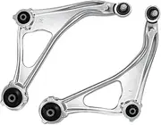 2pcs Pair Of Front Suspension Lower Control Arm Kit Compatible For Nissan Altima 2015-2018 Compatible For Maxima 2016 2017-2020 2021