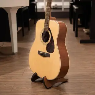 【Yamaha 山葉音樂】F370 41吋 民謠吉他 木吉他 F310進階款(贈吉他配件)