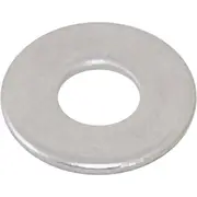Rhino Rack M6 x 16mm x 1.6mm Flat Washers, Stainless Steel - 10 pack