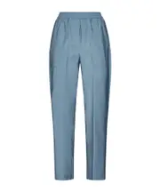 Kaos Elastic Waist Relaxed Fit Pants 48 Blue