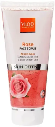 VLCC Rose Face Scrub 80 Gram Brand new with and delivery
