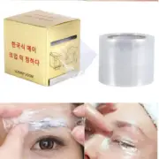 1Roll Microblading Disposable Preservative Film Eyebrow Tattoo AccessoS^UU