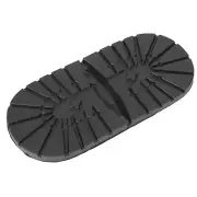 Boots Shoes Front Heel Soles Rubber Mute Soles Shoes Repair (Heel Soles)