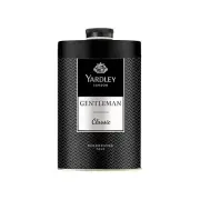 Yardley London -Gentleman Classic Deodorizing Talc for Men- 100/250Gm -Free Ship