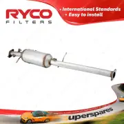 Ryco Diesel Particulate Filter for Mazda BT-50 B22 B32 UP UR 2.2L 110kW (for: Mazda)