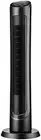 OmniBreeze Tower Fan with Remote 4 Speeds 3 Breeze Modes, Widespread Oscillation