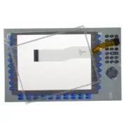 Touch Panel Glass + Membrane Keypad FIT FOR PanelView Plus 1250 2711P-RDB12C