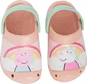 [Peppa Pig] Summer Sandals Clogs Beach Summer Shoes Girls Flip Flops Garden Mules