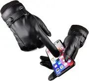 [BIUDECO] Winter Waterproof Gloves for Women Touchscreen Windproof for Skiing Climbing