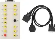 Automotive Tools,Protocol Tool,Car Diagnostic Tool Obd2 Pin Out Box Professional Auto Fault Tester Detector Us