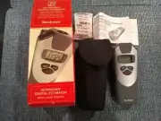 Brookstone Ultrasonic Digital Estimator with Laser Pointer - NIB