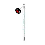 Pingu Knock pen with charm (Pingu) PG49 PG JPN LTD Penguin Character Cute Goods