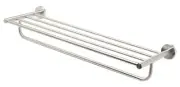 ALFI brand AB9538 26" Towel Bar & Shelf Bathroom Accessory