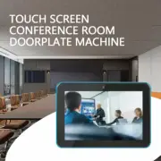 Meeting Room Booking Display 10inch 1GB+8GB POE Supply Wall Mount Android Tablet