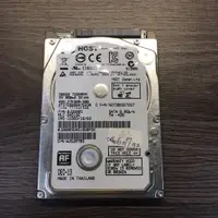 在飛比找蝦皮購物優惠-HGST 日立 500G HTS725050A7E630 7