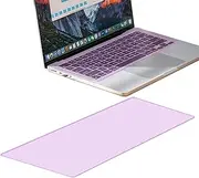Laptop Keyboard Cover - Silicone Protective Skin for 12-14 Inch Notebook | Dust-Proof Waterproof Ultra Thin Keyboard Film with Number Pad, Reusable Laptop Keypad Protector for Daily Use