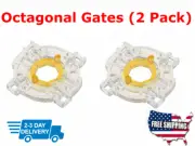 2 Octagonal Restrictor Gates GT-Y for Arcade1up