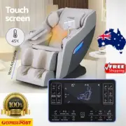 Full Body Electric Massage Chair Recliner | 24 Nodes | Heat + Zero Gravity