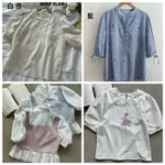 預購-韓國家 設計印花 短袖 上衣