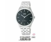 Q&Q C152J202Y Steel Stainless Steel Mens Watch