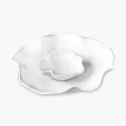 Beatriz Ball Vida Nube Chip & Dip White