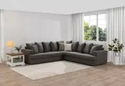 SORAYA FABRIC Corner Lounge