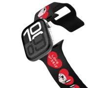 Apple Watch Series 10 (42mm) Impact Band Love Urself Watch Band