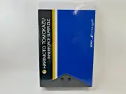 Butterfly Harimoto IF-Super ZLC CS/Chinese Table Tennis Blade NEW in Box