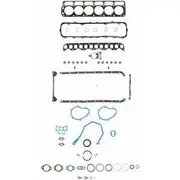 Fel-Pro Full Gasket Set - Chrysler Valiant 225 1960 To 1980, FEFS7918PT-4