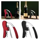 Wine Bottle Opener Multifunctional Corkscrews Opener for Kitchen Bar Cafe