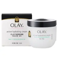 在飛比找誠品線上優惠-【OLAY】滋潤保濕霜100g 公司貨