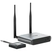 4K Wireless Presentation System - Presenter Base plus 1x USB-C Presenter Button