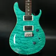 Paul Reed Smith PRS Limited Edition SE Custom 24 Quilt Sapphire Japan Special