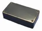 HAMMOND MANUFACTURING 1591DBK / 1591DBK (BRAND NEW)