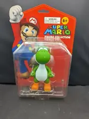 Yoshi Action Figure Super Mario Figure Collection Nintendo Corgi Classics