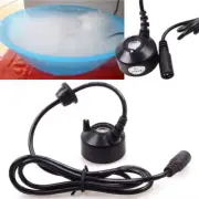 Ultrasonic Mist Maker Water Fountain Pond Atomizer Air Humidifier Easy to Operat