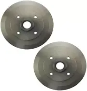 Rear Brake Drum for Mercury Tracer Mazda 323 (for: Mazda)