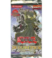 Yu-Gi-Oh Cards - Chazz Princeton - Duelist Booster Pack - New Factory Sealed