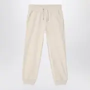 [Givenchy] Cream-colored jogging pants 8 Y White