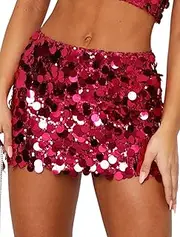 [HieoAnir] Womens Boho Floral Tie Up Waist Summer Beach Wrap Cover Up Maxi Skirt