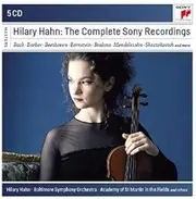 Bach / Hahn / Baltimore Symphony Orchestra Hilary Hahn: The Complete Sony Recordings 5 CD