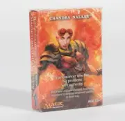 Magic The Gathering CCG Planeswalker Promo Chandra Nalaar Starter Deck MINT