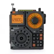 Raddy RF320 Shortwave Radio | FM/AM/SW/VHF/WB/AIR | Remote Control