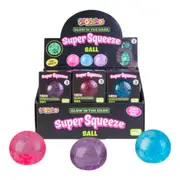 Smooshos Super Squeeze Glow in the Dark Ball
