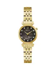 Bulova Classic Regatta Watch, 24mm