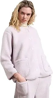 narue(ナルエー) Naruay Women's Poodle Fleece Top Nightgown