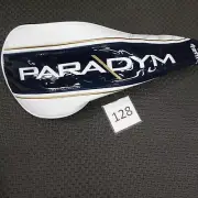 Callaway Golf Paradym Driver head cover men golf fast ship 250303 !NEW!!